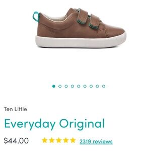Ten Little Everyday Original Shoe